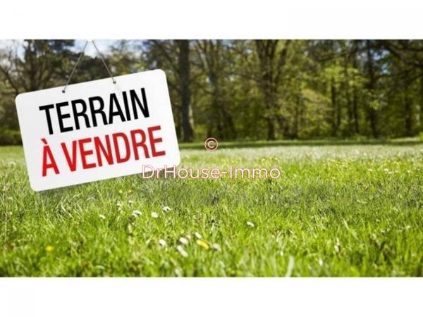 Terrain à vendre de 608 m²
