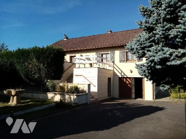 pavillon traditionnel de 92,88 m² sur terrain de 711 m²