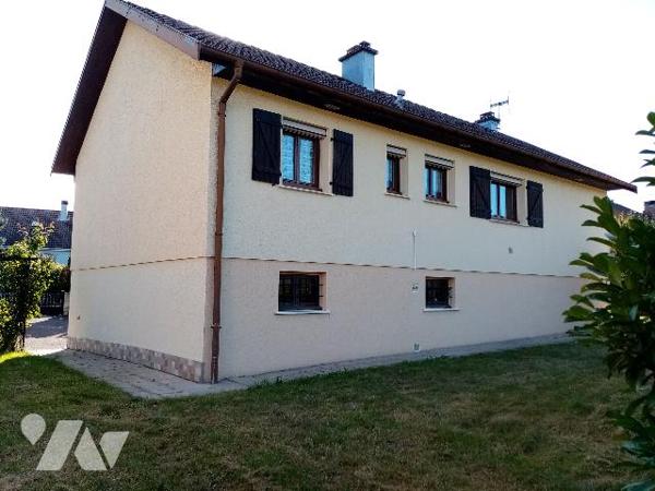 pavillon traditionnel de 92,88 m² sur terrain de 711 m²