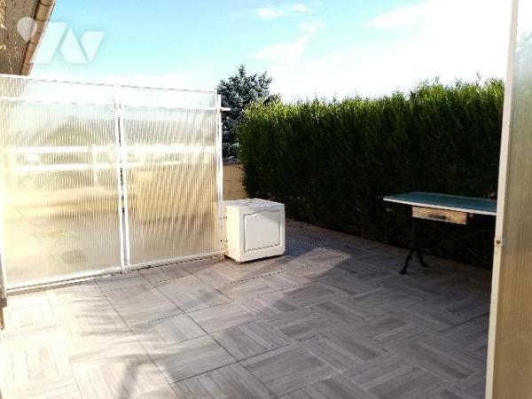 pavillon traditionnel de 92,88 m² sur terrain de 711 m²