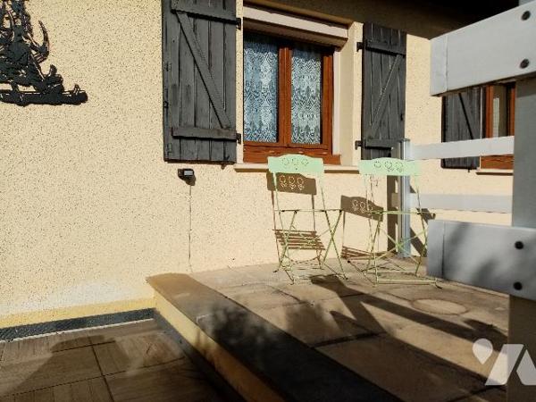 pavillon traditionnel de 92,88 m² sur terrain de 711 m²