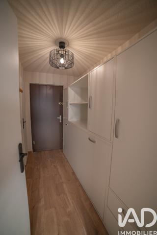 Studio à vendre 20 m² Huez