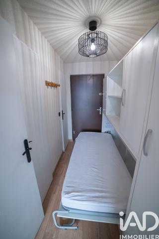 Studio à vendre 20 m² Huez
