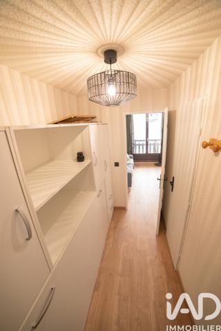 Studio à vendre 20 m² Huez