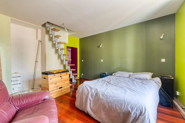 Maison de village avec studio indépendant en plein centre de Maisse à 500m de la gare RER D Gare Paris Gare de Lyon