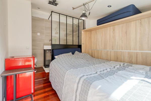 Maison de village avec studio indépendant en plein centre de Maisse à 500m de la gare RER D Gare Paris Gare de Lyon