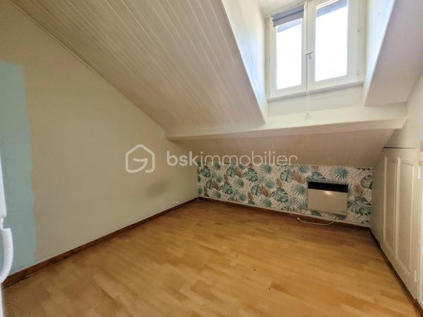 Appartement de 18,59 m²