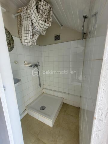 Appartement de 18,59 m²