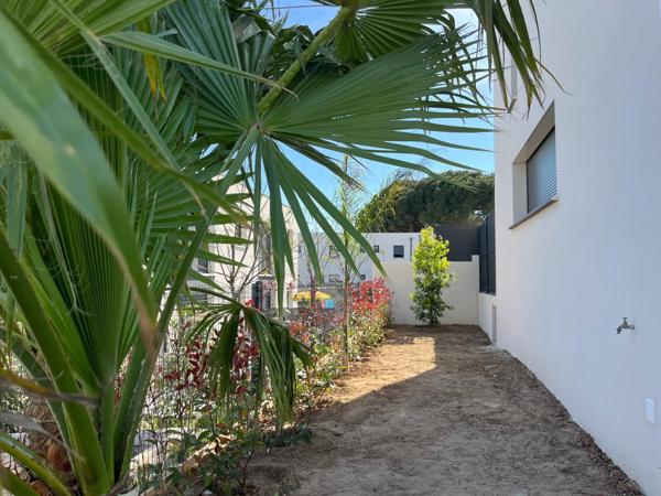 Magnifique villa neuve de 120 m2