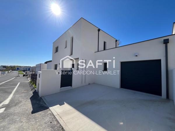 Magnifique villa neuve de 120 m2