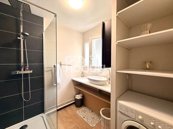 BOULOGNE 92, TERRASSE 40,22 m2, 1 chambre.