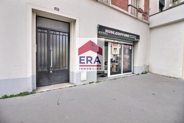Boutique, appartement Saint Ouen Sur Seine 2 pièce(s) 48 m2