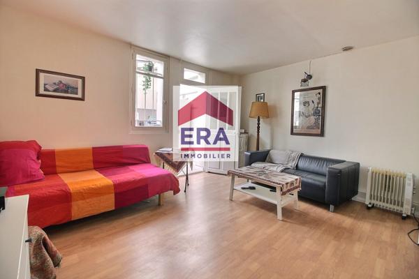 Boutique, appartement Saint Ouen Sur Seine 2 pièce(s) 48 m2