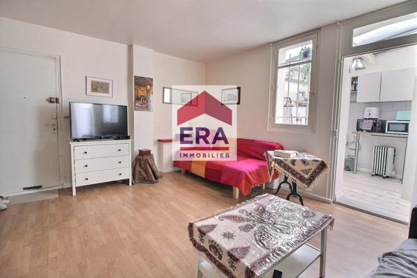 Boutique, appartement Saint Ouen Sur Seine 2 pièce(s) 48 m2