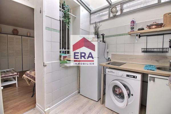 Boutique, appartement Saint Ouen Sur Seine 2 pièce(s) 48 m2