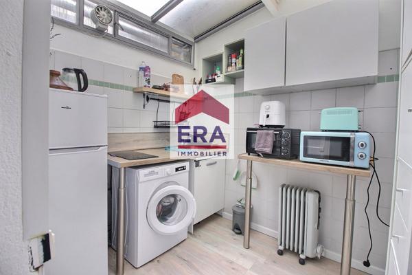 Boutique, appartement Saint Ouen Sur Seine 2 pièce(s) 48 m2