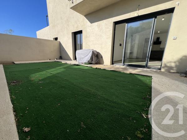 Appartement F2 à vendre  2 pièces - 46 m2 BIGUGLIA - 202