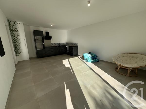 Appartement F2 à vendre  2 pièces - 46 m2 BIGUGLIA - 202