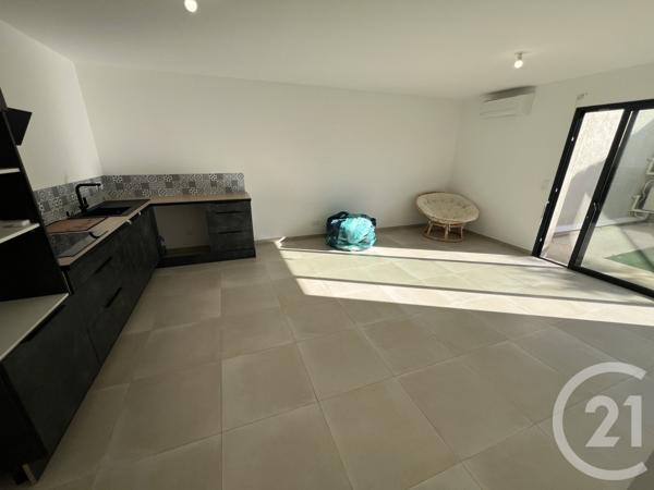 Appartement F2 à vendre  2 pièces - 46 m2 BIGUGLIA - 202