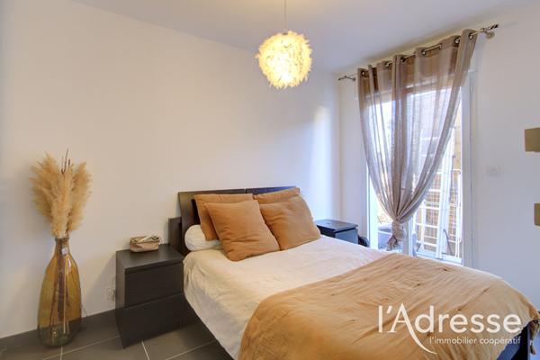 LUCCIANA Appartement meublé 3 pièces 52m2 avec GARAGE