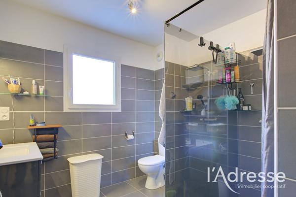 LUCCIANA Appartement meublé 3 pièces 52m2 avec GARAGE