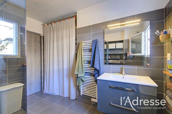 LUCCIANA Appartement meublé 3 pièces 52m2 avec GARAGE