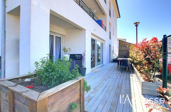 LUCCIANA Appartement meublé 3 pièces 52m2 avec GARAGE