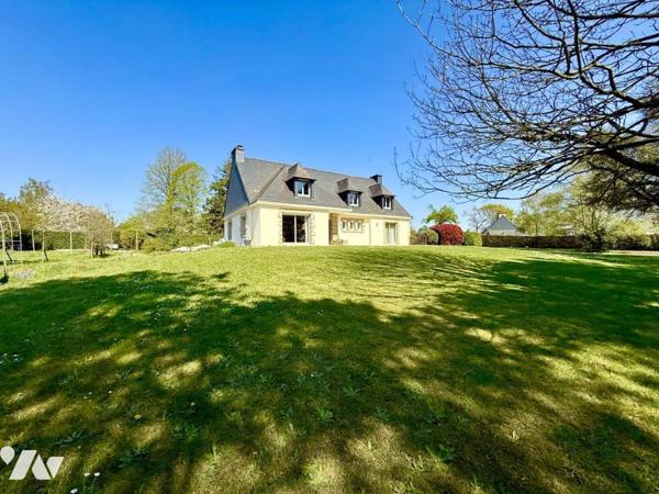 Maison d'architecte sur parcelle CONSTRUCTIBLE !