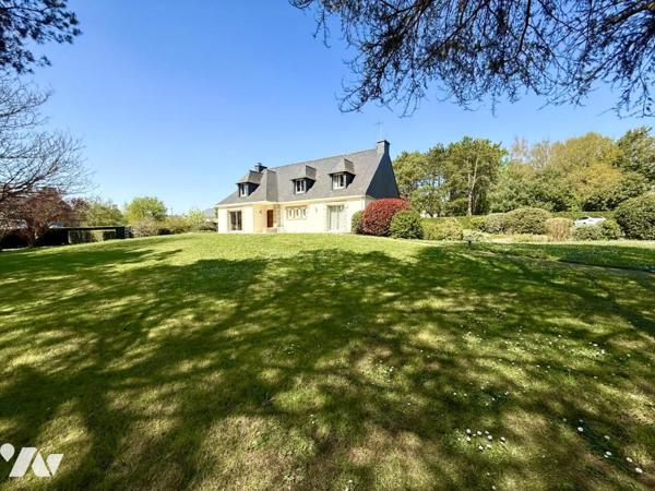 Maison d'architecte sur parcelle CONSTRUCTIBLE !