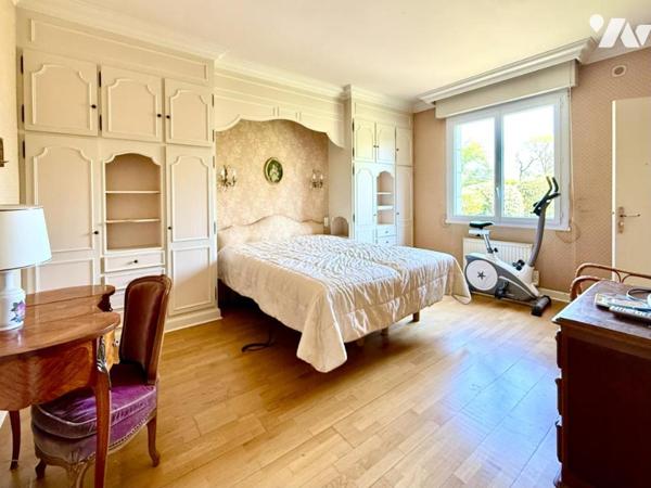 Maison d'architecte sur parcelle CONSTRUCTIBLE !