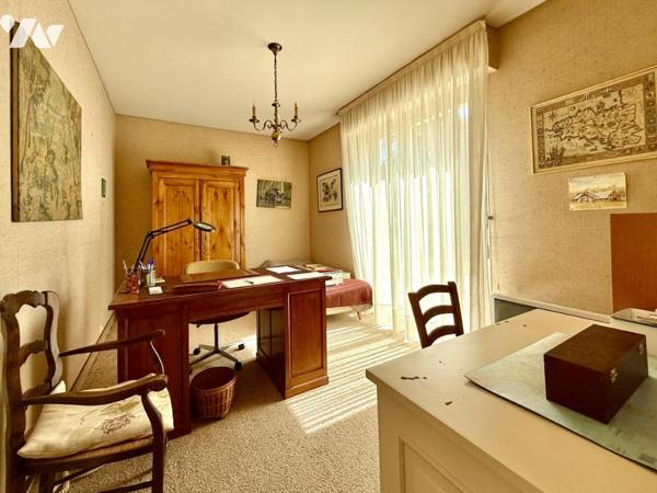 Maison d'architecte sur parcelle CONSTRUCTIBLE !