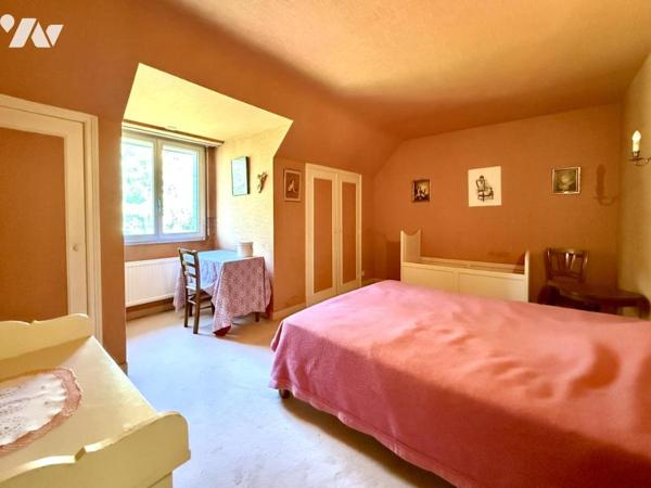 Maison d'architecte sur parcelle CONSTRUCTIBLE !