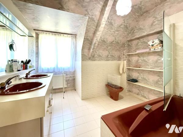 Maison d'architecte sur parcelle CONSTRUCTIBLE !