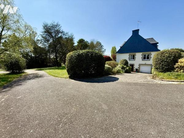 Maison d'architecte sur parcelle CONSTRUCTIBLE !