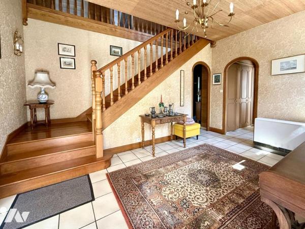 Maison d'architecte sur parcelle CONSTRUCTIBLE !