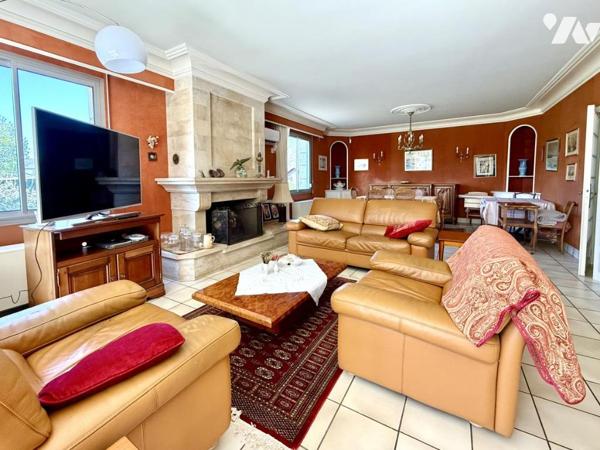 Maison d'architecte sur parcelle CONSTRUCTIBLE !