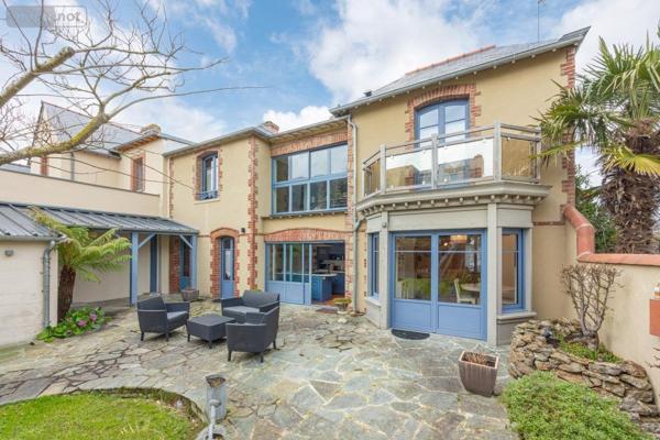 Maison à vendre à Dinard en Ille-et-Vilaine (35800), ref : 35094-1223