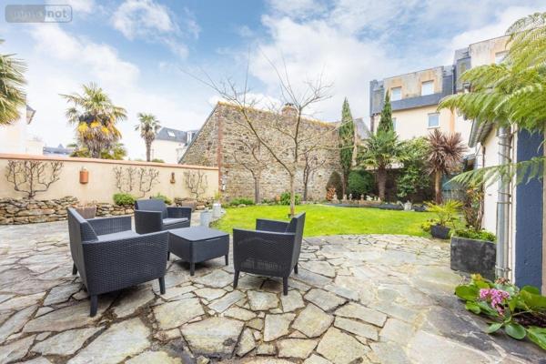 Maison à vendre à Dinard en Ille-et-Vilaine (35800), ref : 35094-1223