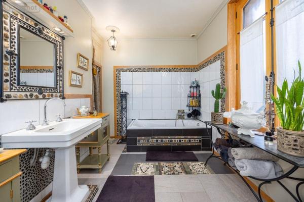 Maison à vendre à Dinard en Ille-et-Vilaine (35800), ref : 35094-1223