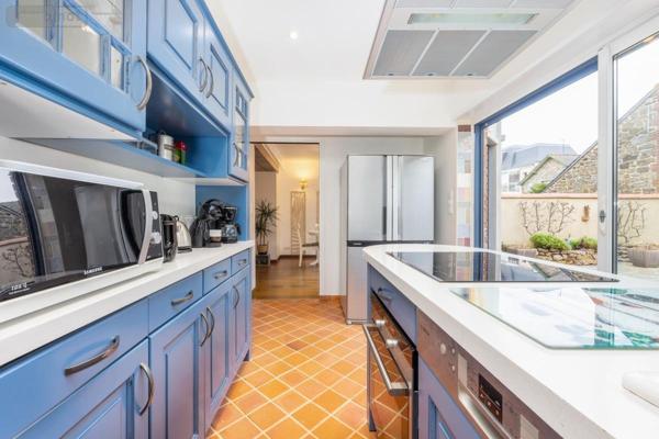 Maison à vendre à Dinard en Ille-et-Vilaine (35800), ref : 35094-1223