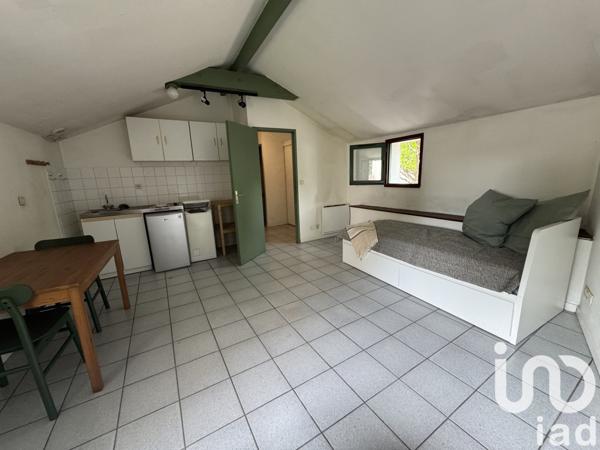 Appartement 2 pièces de 30 m² à Périgueux (24000)