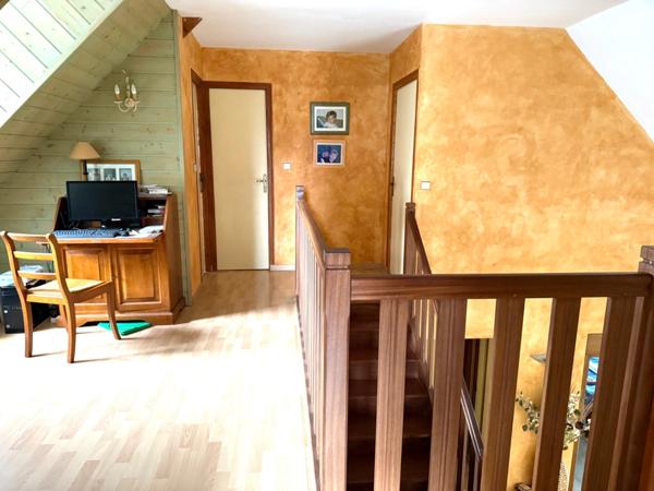 Commerces et écoles à pied!