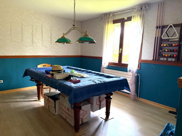 Commerces et écoles à pied!