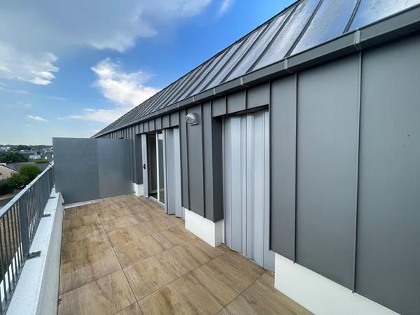 Appartement Sainte Luce Sur Loire - 2 pièce(s) - 52.6 m2
