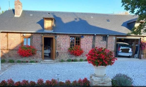 Maison + dépendance