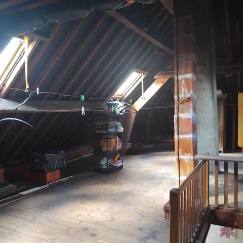 Maison + dépendance