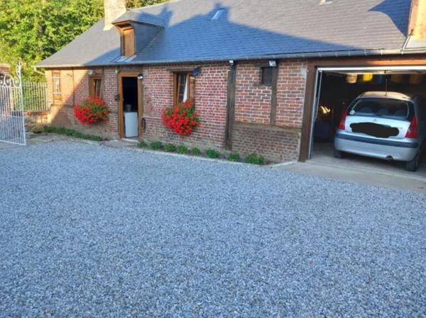 Maison + dépendance