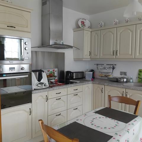 Maison + dépendance