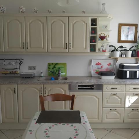 Maison + dépendance