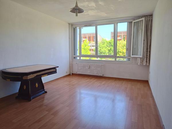 Appartement Aubervilliers 4 pièces